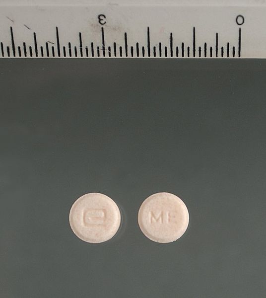 10 mg Desoxyn