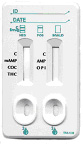 5 Panel Drug Test Cassette Device